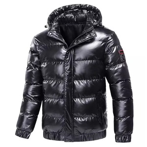 2025 personnalisé léger respirant femmes doudoune chaud fermeture à glissière doudoune pour hommes Style décontracté - Product Image 3