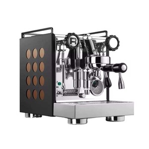 เครื่องชงกาแฟเอสเพรสโซ่ Rocket Espresso Appartamento รุ่นใหม่ ปี 2025 โครงสร้างสแตนเลส สำหรับใช้งานเชิงพาณิชย์ ควบคุมการทำงานอัตโนมัติ แรงดัน 20 บาร์ ความจุน้ำ 2.2 ลิตร - Product Image 1