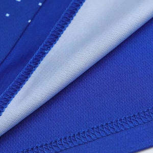 Ropa de fútbol para hombres con logotipo personalizado, precio al por mayor y servicio OEM, diseño de conjuntos de corte automatizado - Product Image 2