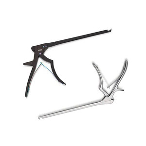 Best Selling Kerrison Rongeurs Diseño personalizado Acero inoxidable Manual Rongeurs con estándar de seguridad Mol - Product Image 4