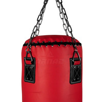 Sac de frappe durable et résistant aux déchirures, équipement d'entraînement à domicile pour la force et l'endurance