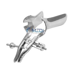 Instrumento quirúrgico de espéculo Vaginal de ginecología reutilizable de acero inoxidable de alta calidad MOL Manual certificado Collin Medic - Product Image 5