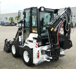 รถตัก hidromek รถตักขนาดเล็ก - Product Image 2