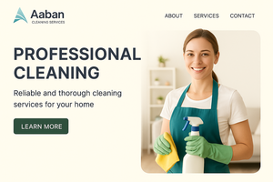 Tùy chỉnh làm sạch trang web kinh doanh phát triển các chuyên gia web lành nghề cung cấp sự hiện diện trực tuyến đơn giản và hiệu quả của các trang web - Product Image 3