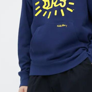 Sudadera con capucha de invierno de gran tamaño para hombre de algodón 100% de alta calidad - Product Image 3