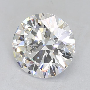 Vente en gros de diamants lâches de taille ronde 3.71 carats VVS2 Clarté F Couleur certifiée par IGI Luxury Fine Jewelry Bagues de fiançailles personnalisées - Product Image 2