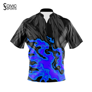 Mens Youth <b>Bowling</b> Jerseys Customized <b>Bowling</b> <b>Shirts</b> Sublimation Printing DESIGN <b>BOWLING</b> JERSEYS - Product Image 1