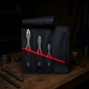 For Knipex TwinGrip <b>Plier</b> Assortment with Front Grip 3-Piece <b>Set</b> - Product Image 3