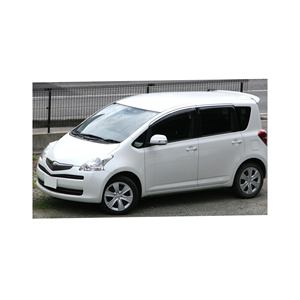 Used Car for Toyota Ractis Cheap Car for <b>Sale</b> - Product Image 1
