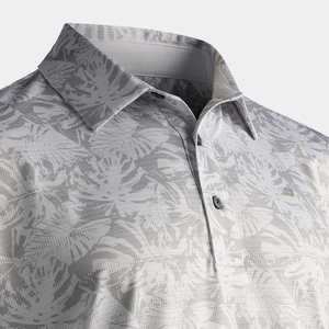2025 nouveau Design de mode hommes Sublimation Polo avec manches courtes 2025 vente en gros pas cher prix pleine Sublimation hommes Polo chemise - Product Image 3