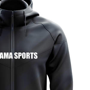 Sweat-shirts de sport, service OEM ODM, logo personnalisé, manches longues, prix raisonnable, sweat-shirt à sublimation - Product Image 6