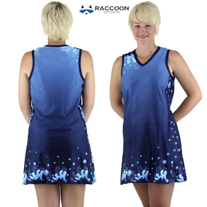 Uniforme de Netball Personalizado para Equipos, Ropa Deportiva Ligera de Secado Rápido, Fabricante al por Mayor de Raccoon Sports - Product Image 3