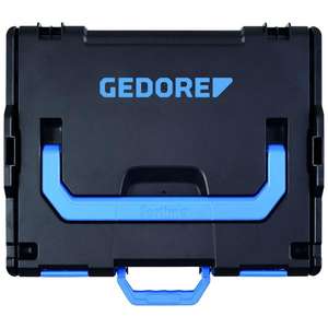 ชุดเครื่องดัดท่อแบบมือถือ Gedore ขนาด 3-18 มม. พร้อมกล่องเก็บ - Product Image 3