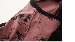 Camisetas de Verano para Hombre, Estilo Hipster Hip Hop, con Dobladillo Redondo, Manga Corta, de Lino y Algodón, Transpirables y Ecológicas, OEM - Product Image 3