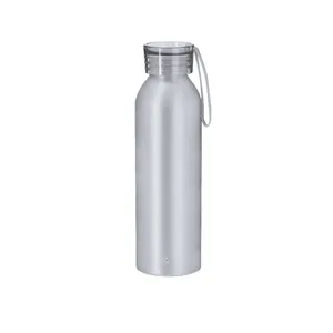 Bottiglia d'Acqua Riciclata Promozionale per Regali Sostenibili - Product Image 4