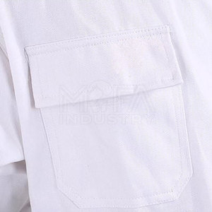 Uniformes de construcción para todas las estaciones unisex a prueba de viento, aislados y personalizables con el logotipo y los colores de la empresa - Product Image 5