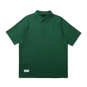 2025 printemps et été nouveau Style coréen hommes à manches courtes T-Shirt à la mode décontracté sport séchage rapide polyvalent Polo chemise - Product Image 6