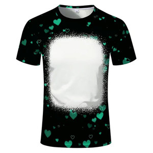 Quick Dry Low Moq Ringer Sublimation T Shirt Outdoor Wear Adult Size Custom <b>Design</b> Men Sublimation T Shirt - Product Image 5