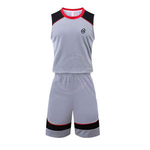 Vente en gros d'uniforme de basket-ball sur mesure uniforme de basket-ball professionnel uniforme de basket-ball Offre Spéciale - Product Image 1