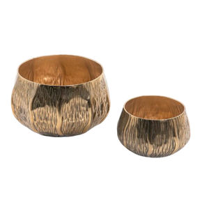 Elegant Design <b>Sweet</b> Serving Bowl Silverware Chocolate Bowl Made Of Metal <b>Sweet</b> Dessert Display Home Tableware Chocolate Bowl - Product Image 4