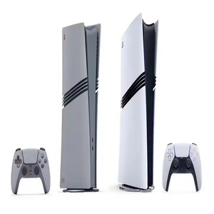 VENTA AL POR MAYOR DE CONSOLAS P S5 PRO NUEVAS Y ORIGINALES, Versión con Disco/Digital de 2 TB, Listas para Enviar, en Stock, 2 JUEGOS, 2 CONTROLES - Product Image 4