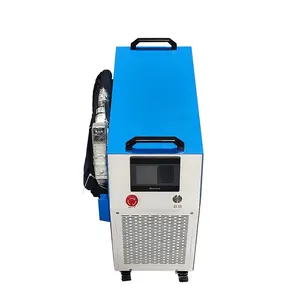 Continue work Max air cooled 1500w Mini type laser soldering machine