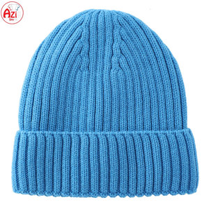 Best Selling 100% <b>Wool</b> Digital Printing Travel <b>Beanie</b> <b>Hats</b>-High Quality Winter Wear - Product Image 2
