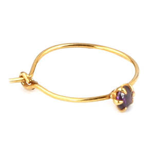 Pinza para la Nariz - Morado - Product Image 1