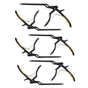 Best Quality 6 Pcs Kerrison Rongeurs Set Black Color Coated German Stainless Steel <b>Orthopedic</b> <b>Surgical</b> <b>Instruments</b> Set - Product Image 4