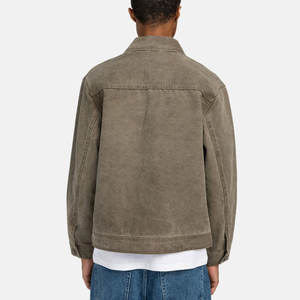 Chaquetas vaqueras de moda para hombre, diseño y estilo únicos, éxito de ventas, Chaquetas vaqueras de moda para hombre, disponibles a precios asequibles - Product Image 2