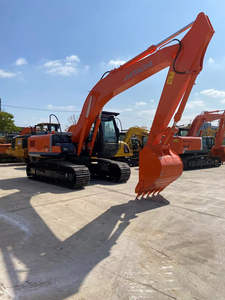 Excavadora Usada de 20 Toneladas Hitachi ZX200, Excavadora Anfibia - Product Image 6