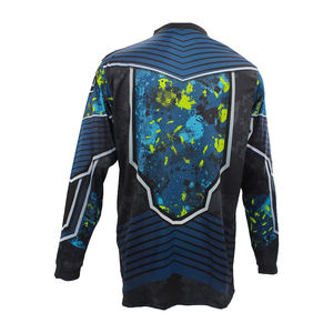 Camisetas de Paintball Sublimadas con el Último Diseño Profesional 2025, Jersey de Moda - Product Image 4