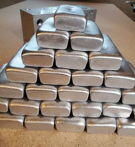ADC12 Aluminium Alloy <b>Ingots</b> for Casting and Manufacturing - Product Image 1