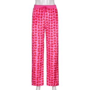 2019 terciopelo nuevo mujer chándal sudaderas con capucha Unisex terciopelo Swag moda sudadera y pantalones conjuntos - Product Image 3