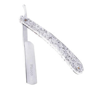 Proveedor Mayorista Pissco de Navajas de Afeitar Plegables de Hoja Recta, Navaja de Barbero de Hoja Recta - Product Image 5