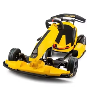 Ninebots ใหม่ทั้งหมด gokart ไฟฟ้า DIY พร้อมการปรับแต่ง OEM รองรับส่วนลดเครื่องมือช่าง - Product Image 1
