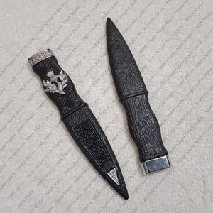 Tartanista Chardon Sécurité Sgian Dubh | AUCUNE LAME Tartanista Hommes Chardon Sécurité Sgian Dubh sans Lame Fournitures Sgian Dubh Scot - Product Image 4