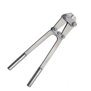 Cortador de Clavijas Ortopédicas de Grado Quirúrgico, Acabado Dall, Cortador de Clavijas Manual de Doble Acción, Tornillo Ajustable, CE, Narham Enterprises - Product Image 5