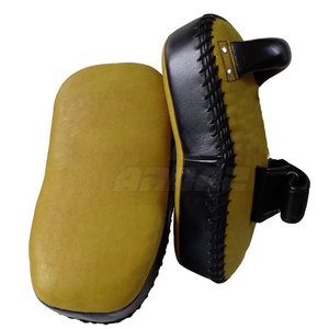 Professional Grade Thai <b>Pad</b> For Boxing And Kick Training With Superior <b>Cushioning</b> Thick Padding Thai <b>Pad</b> - Product Image 4