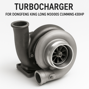 Turbocompresseur OEM pour camion lourd pour moteur M3000S / Cummins 430460HP / <span class=keywords><strong>Turbo</strong></span> composite haute performance - Product Image 3