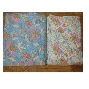 ผ้าคอตตอนแท้น้ำหนักเบาพิมพ์ลายสำหรับเด็กผู้ชาย - Product Image 1