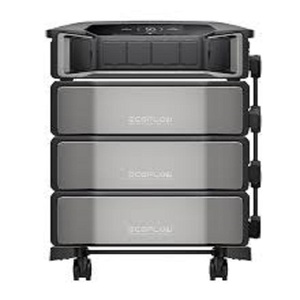La mejor nueva estación de energía EcoFlow Delta Pro Ultra X con 3 baterías de expansión Ultra X - 30,720 vatios-hora - Product Image 1