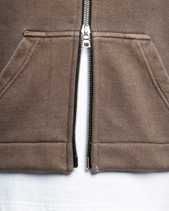 Custom Printed Men's Hoodies Sweatshirt Winter/Autumn/Spring Season Embroidered Plain Dyed 100% Cotton Oversized Fit Multiple - Product Image 3