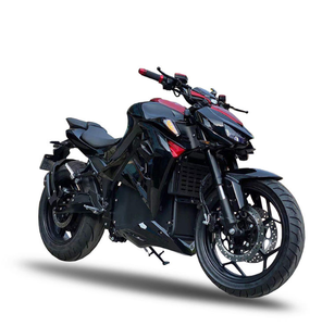 มอเตอร์ไซค์สปอร์ตความเร็วสูง Z1000 120 กม./ชม.  มอเตอร์ไฟฟ้า 8000 วัตต์ - Product Image 2
