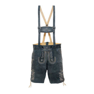 Nuevo diseño Sanchal International 2023 Pantalones cortos de alta calidad Plattler Lederhosen - Product Image 5