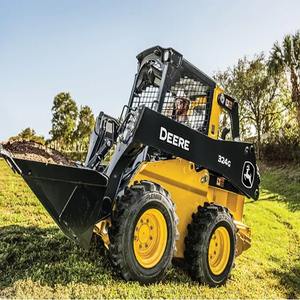 รถตักขนาดเล็ก HT530ขนาดเล็กกระทัดรัด - Product Image 2