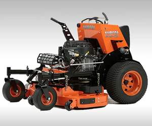 Kubota ชุด Z-100เครื่องตัดหญ้าดีเซล25HP 2จังหวะ36โวลต์เครื่องยนต์ไฮดรอลิก190cc - Product Image 3