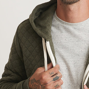 Sudaderas con cremallera elegantes para hombres Diseño suave y cómodo para la moda de otoño - Product Image 4