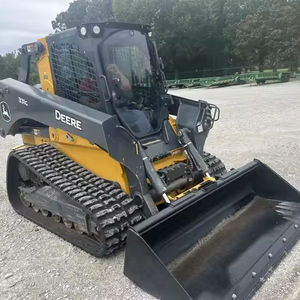 Minicargador 2020 Deeere 331G - Product Image 1