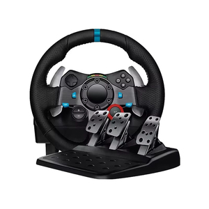Volant de course filaire Logitech G29 pour PC, design fin, retour de force en temps réel, design écologique - Product Image 1